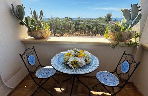 Villa Lucia appartamento Capri - Foto 35