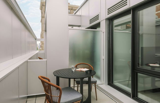 Sonder by Marriott Bonvoy Lambert Apartments Old Montreal - Foto 33