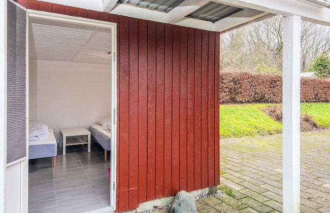 6 Person Holiday Home in Farvang - Foto 25