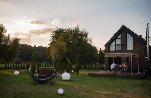 Uroczysko nad Pilicą Sauna & Balia - Foto 29