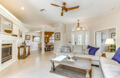 Private Pool and Golf Course Views Pet-Friendly Gem - Foto 10