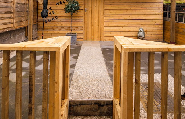 Happy Days Afan Forest - Foto 17