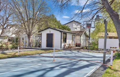 Luxury 3 House Compound with Jacuzzi and Pickleball - Foto 23