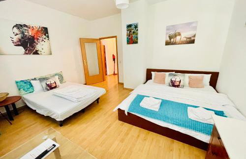 Kunstviertel Apartment am Kanal - Foto 9