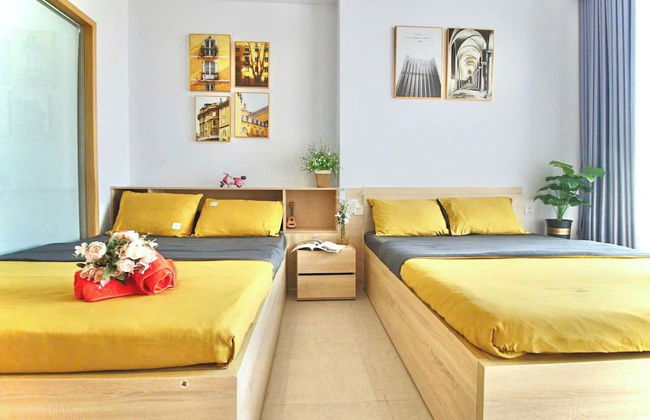 Coastal Suite CSJ Tower Vung tau - Foto 13