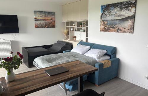 Apartament LauraOLX nad Zegrzem z dostępem do wody - Foto 12