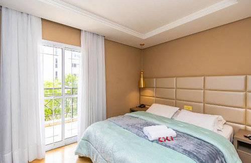 Apartamento 1 Quarto com Vaga no Batel - LUC0108 - Foto 2