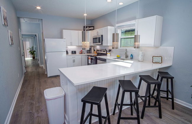 Spectacular Brand New 4br/2.5ba Near DT/ Riverwalk - Foto 11