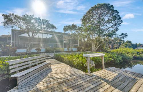 Waterfront Pool House with Heated Pool - Foto 74