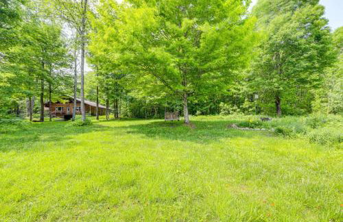 Oswegatchie River Cabin with Kayaks and Fire Pit! - Foto 33