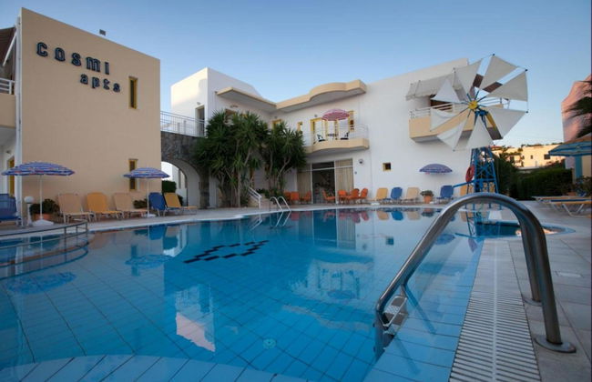 Cosmi Poolside Apartments - Foto 4