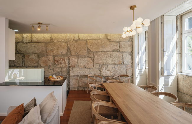 Feel Porto Ribeira Vintage Duplex - Foto 16