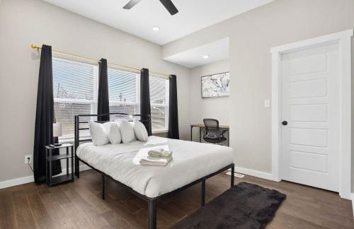 Stylish 3BR Near Fountain Square-Downtown Indy - Foto 37