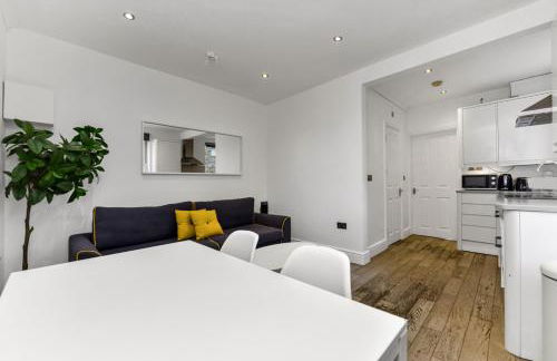 Central, modern 1 Bed in Kennington, Sleeps 4 - Foto 3