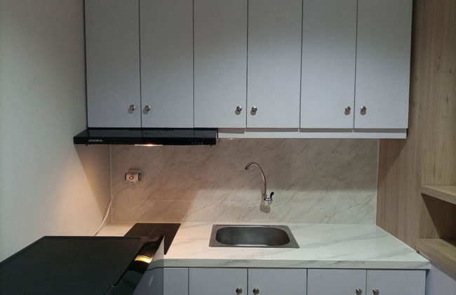 Elegant And Spacious 1Br At Patraland Amarta Apartment - Foto 8