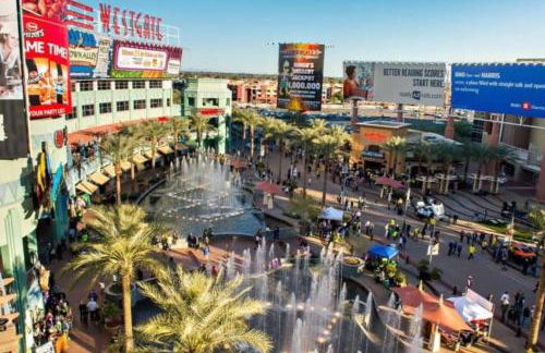 AZ Sun Palm Retreat w/optional Private Heated Pool - Foto 47