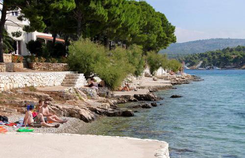 Seaside luxury villa with a swimming pool Bobovisca na Moru, Brac - 14405 - Foto 34
