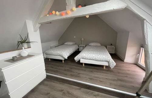 maison F3 « Ô meublé de Pithiviers » 6 lits- 7 personnes - Photo 1