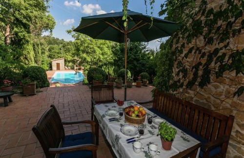 Villa Santa Fiora Farmhouse - Foto 78