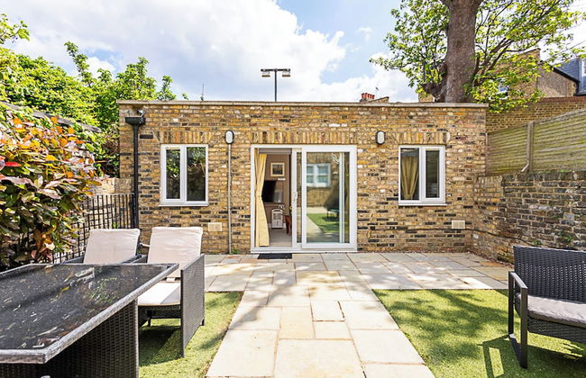 Charming Garden Studio - Foto 12