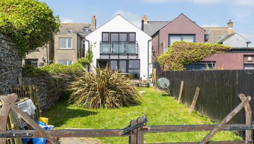 Large Stunning Sea View Coastal Townhouse - Foto 5, Garden view