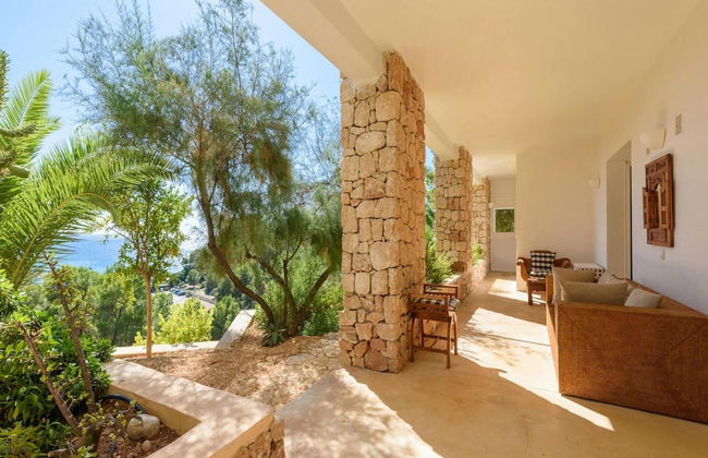 Magnificent Holiday Home With View - Foto 33