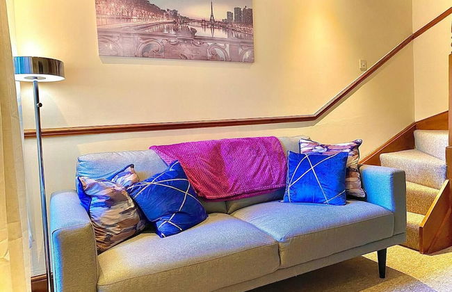 Stunning 3-bed House in Bedford, Quiet Location - Foto 2