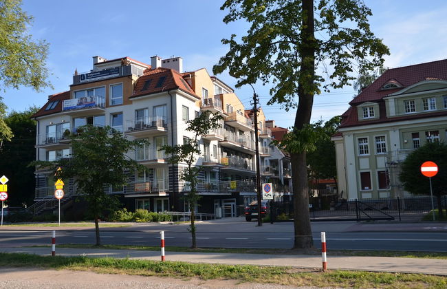 Luksusowy Apartament przy Plaży Niegocin - Foto 1