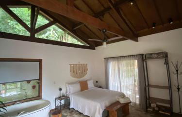 Chalé Au Clair de Lune Terê - Foto 8