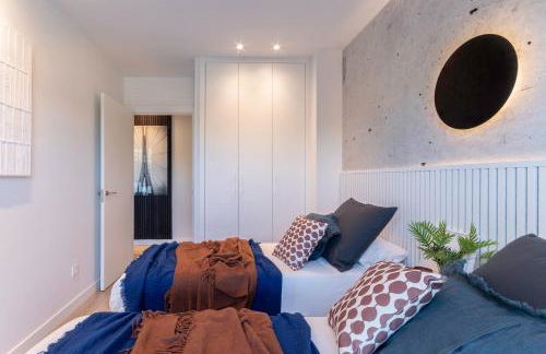 AkomodaT en Precioso y Moderno con Jardín y Parking - Foto 25