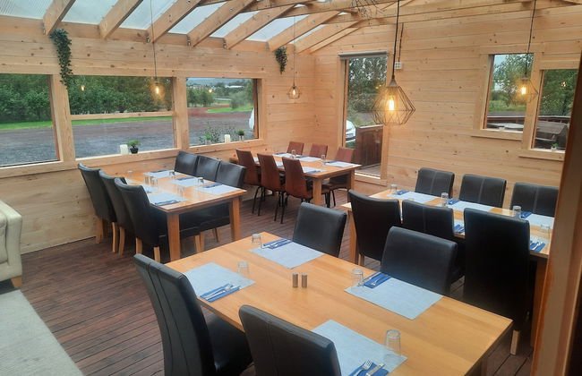 Minniborgir Cottages & Restaurant - Foto 52