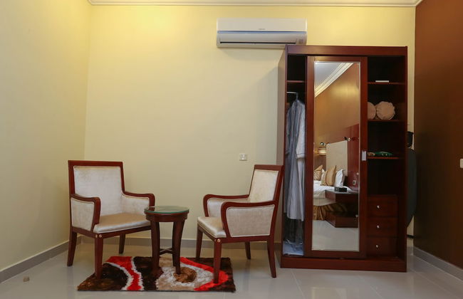 Raoum Inn Serviced Apartments-Hawtah Bani Tamim - Photo 31