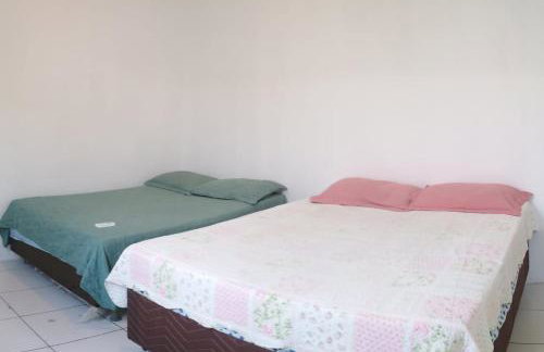 Bela casa confortavel e bem localizada px as praias em São Luis - Foto 14