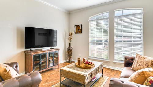 2 Mi to Texas AandM Unit with Pool and Hot Tub Access - Foto 4