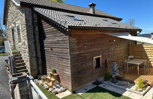 Maison de campagne atypique à Tence - Foto 28