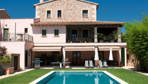 Can Corem de Son Moix - Luxurious 6-bedroom villa just 10 minutes from the beach - Foto 4