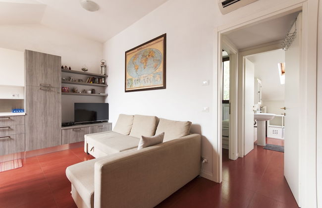 Intimate Attic Flat near Politecnico University - Foto 11