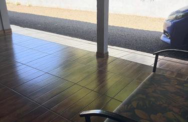 Casa 10 minutos do Centro e Paraguai - Ar Condicionado e estacionamento - Foto 12