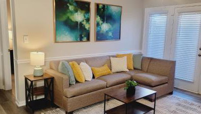 Studio 409 Spring Lake - Fayetteville Near Fort Brag - Accessible 1st Floor with Self Check-in and Premium Wifi - Foto 5