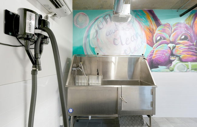 S1be Spacious 1-br w Pool Fitness Center and Dog Park - Foto 35