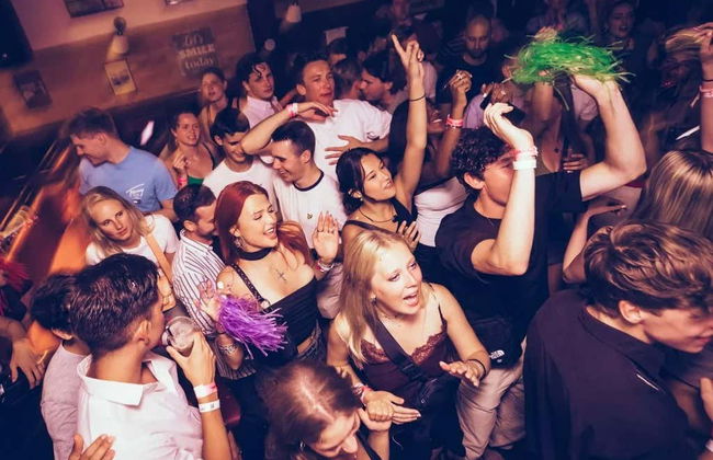 Pub Crawl di Lubiana - Foto 1