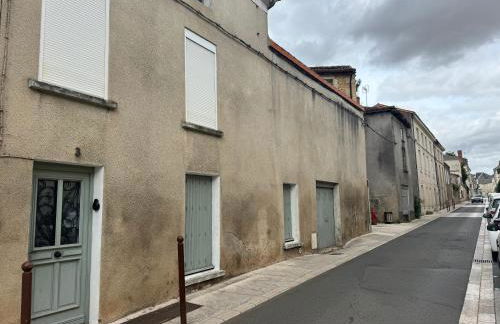 Maison Hythou de ville 6 personnes - Foto 26