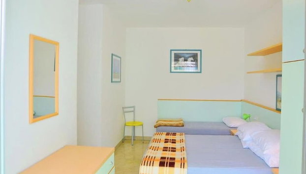 Cozy apartment close to the beach - Foto 3, Habitación