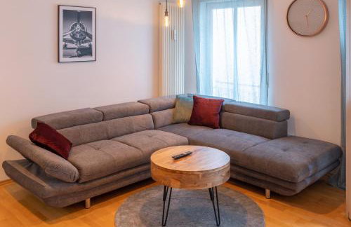 Stilvolles 50qm Altstadt Apt Ingolstadt - Photo 1