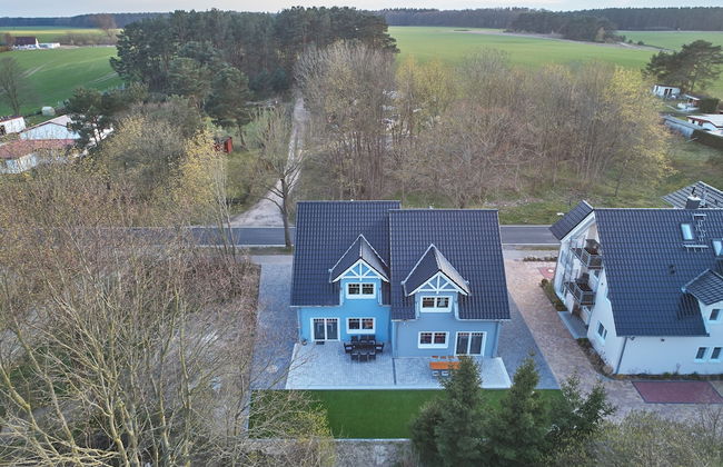 Freester Kapitänshäuser - Foto 56