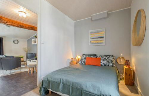 Maison au cœur de la bastide libournaise - Foto 1