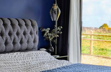 Up Shed - Modern Countryside King-size Ensuite With Own Access - Foto 3