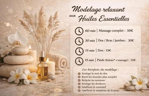 Entre Bourges et Sancerre Escale Bien-Être - Foto 11