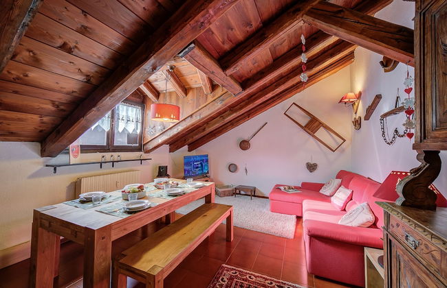 Le Meubl Between City Center Skiing - Foto 1