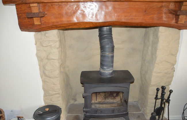 Middlehead Cottages at Cropton Forest - Foto 6